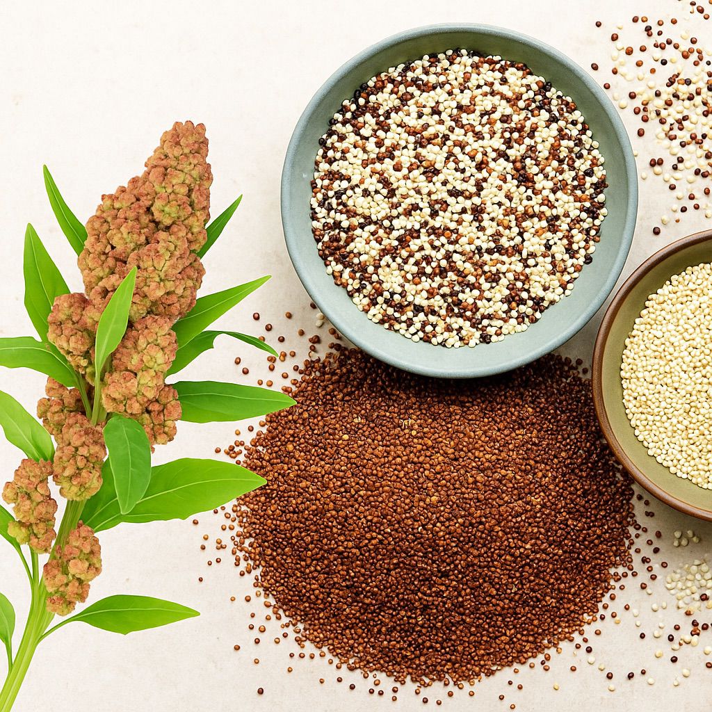Ancient Grains